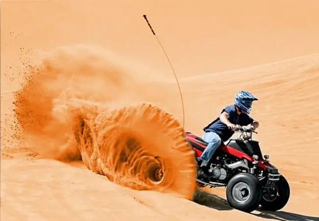 Naveed Single seat bike