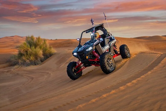 Dune Buggy Dubai For 30 Minutes Price 30% Off
