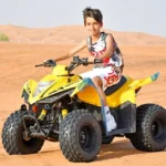 Fun on Four Wheels: Quad Biking Adventure for Kids