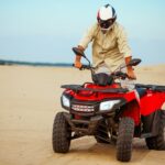 60-Minute Solo Quad Biking – Ride Deep into Dubai’s Open Desert