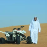 Tow Houers Rider Quad Adventure – Ultimate Desert Challenge