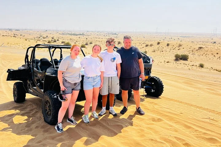 Read more about the article Self-Drive Dune Buggy Rental In Dubai
