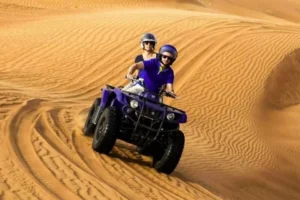 ATV & Quad Bike Desert Safari in Dubai – Best Deals & Guide