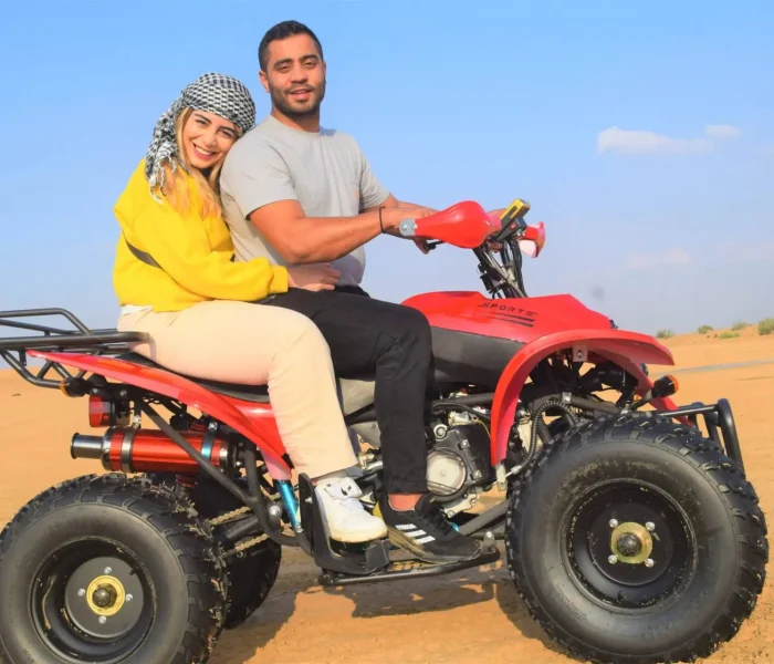 Dubai Quad Bike Rental Guide