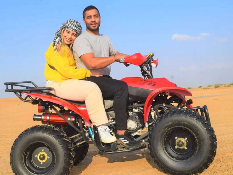 Dubai Quad Bike Rental Guide
