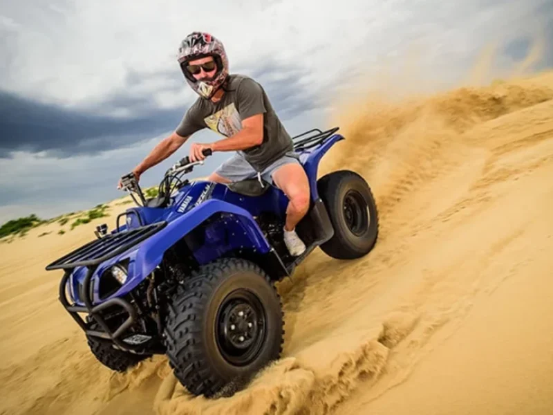Quad Bike Rental in Dubai – Prices, Tours & Ultimate Desert Adventure