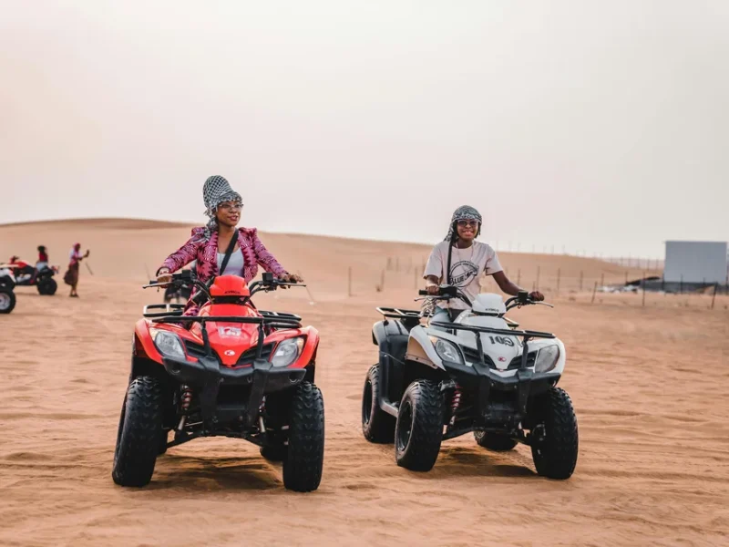 single-seat-quad-bike-riding-dubai-open-desert